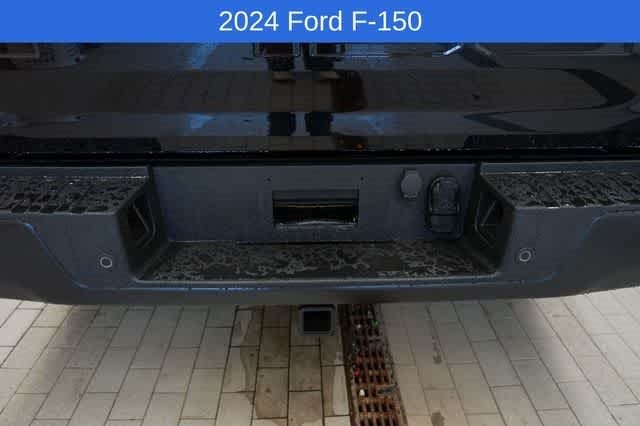 2024 Ford F-150 XL 4WD SuperCab 6.5 Box
